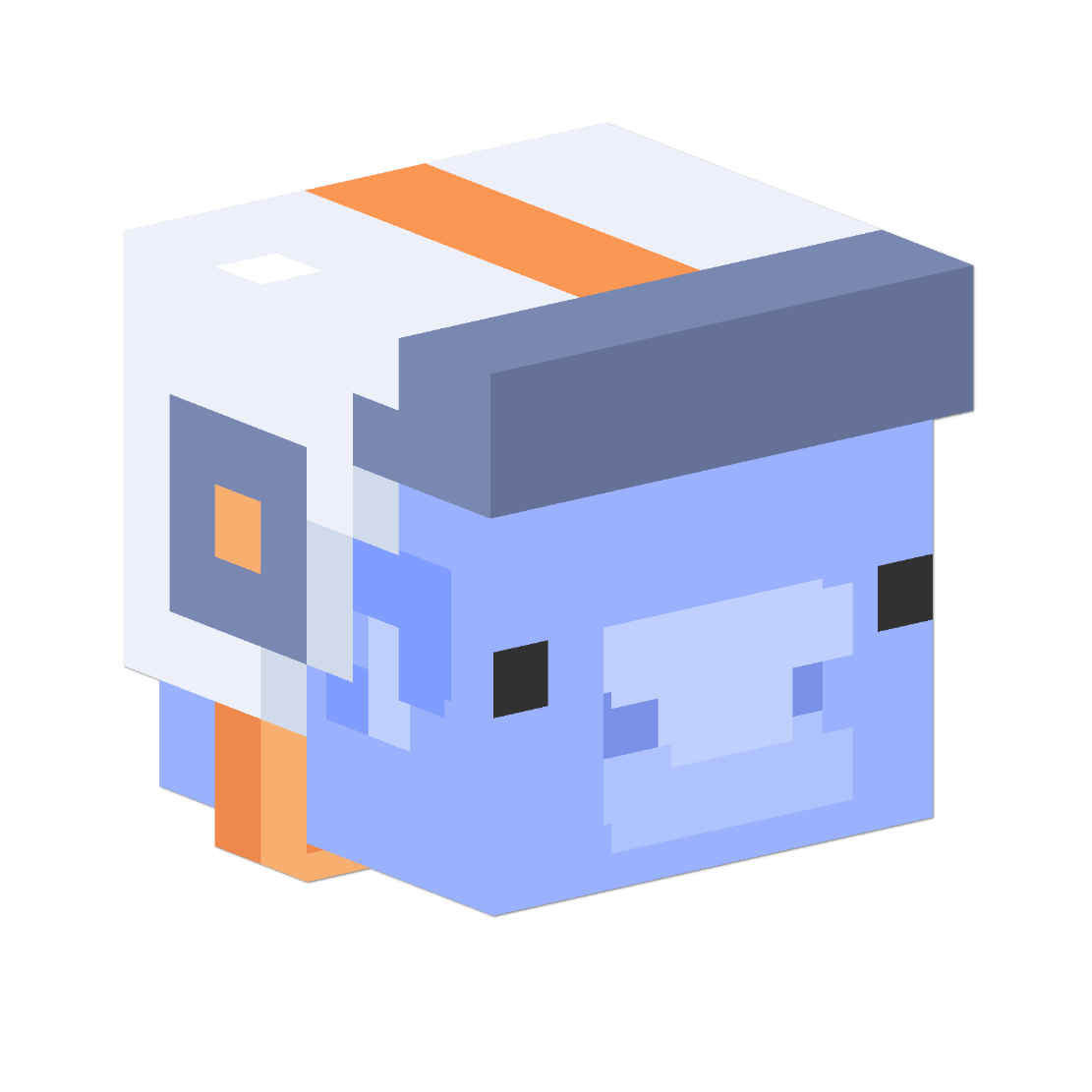 Wumpus head